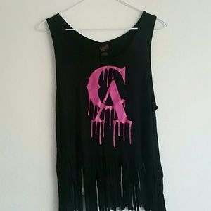 Socal women's tank top NWT
